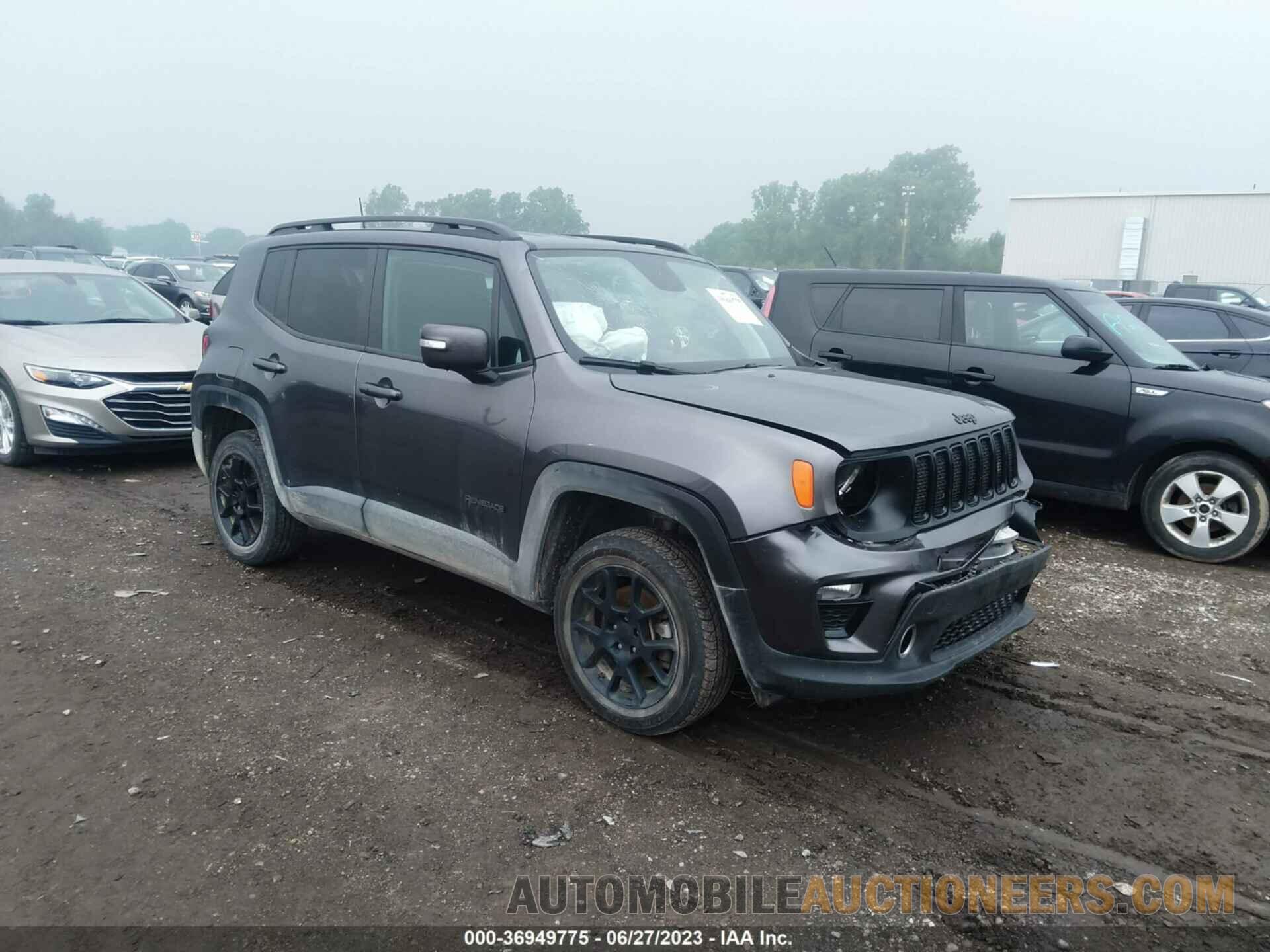 ZACNJBBB2LPM02417 JEEP RENEGADE 2020