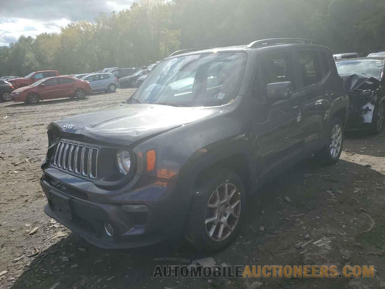 ZACNJBBB2LPM04362 JEEP RENEGADE 2020