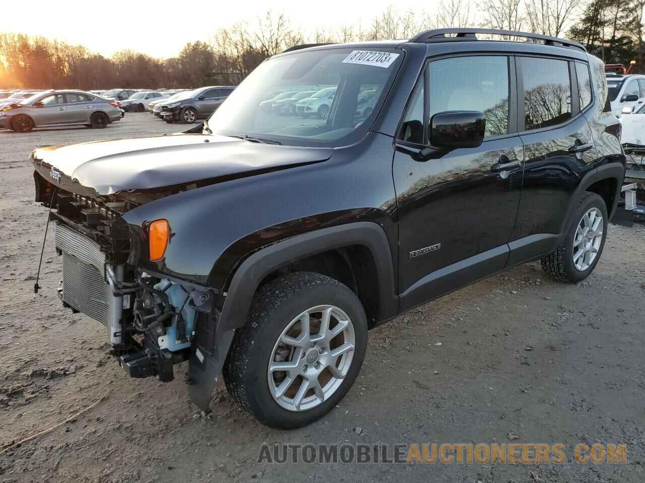 ZACNJBBB3KPJ76077 JEEP RENEGADE 2019