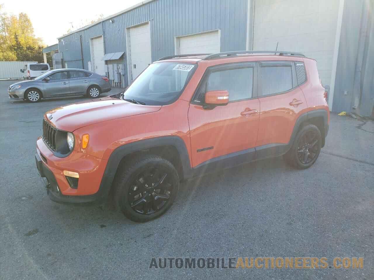 ZACNJBBB3KPK02175 JEEP RENEGADE 2019