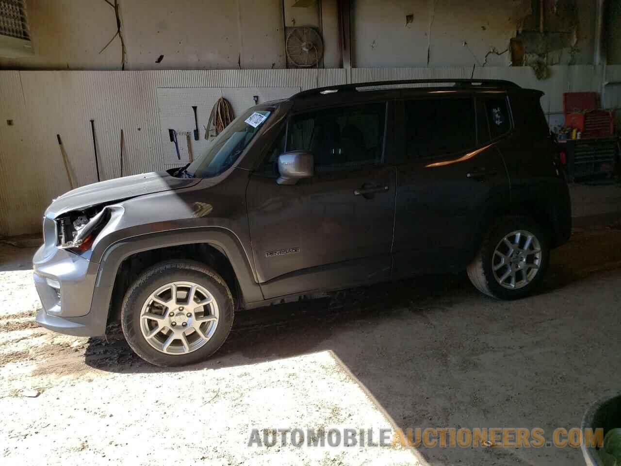 ZACNJBBB3KPK10910 JEEP RENEGADE 2019