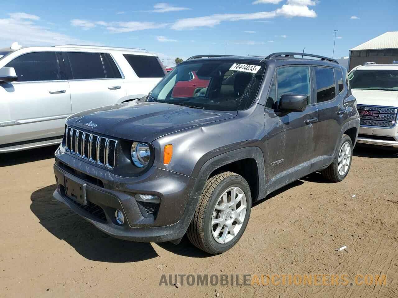 ZACNJBBB3KPK70279 JEEP RENEGADE 2019