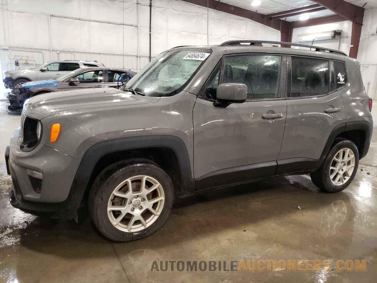 ZACNJBBB3LPK95684 JEEP RENEGADE 2020