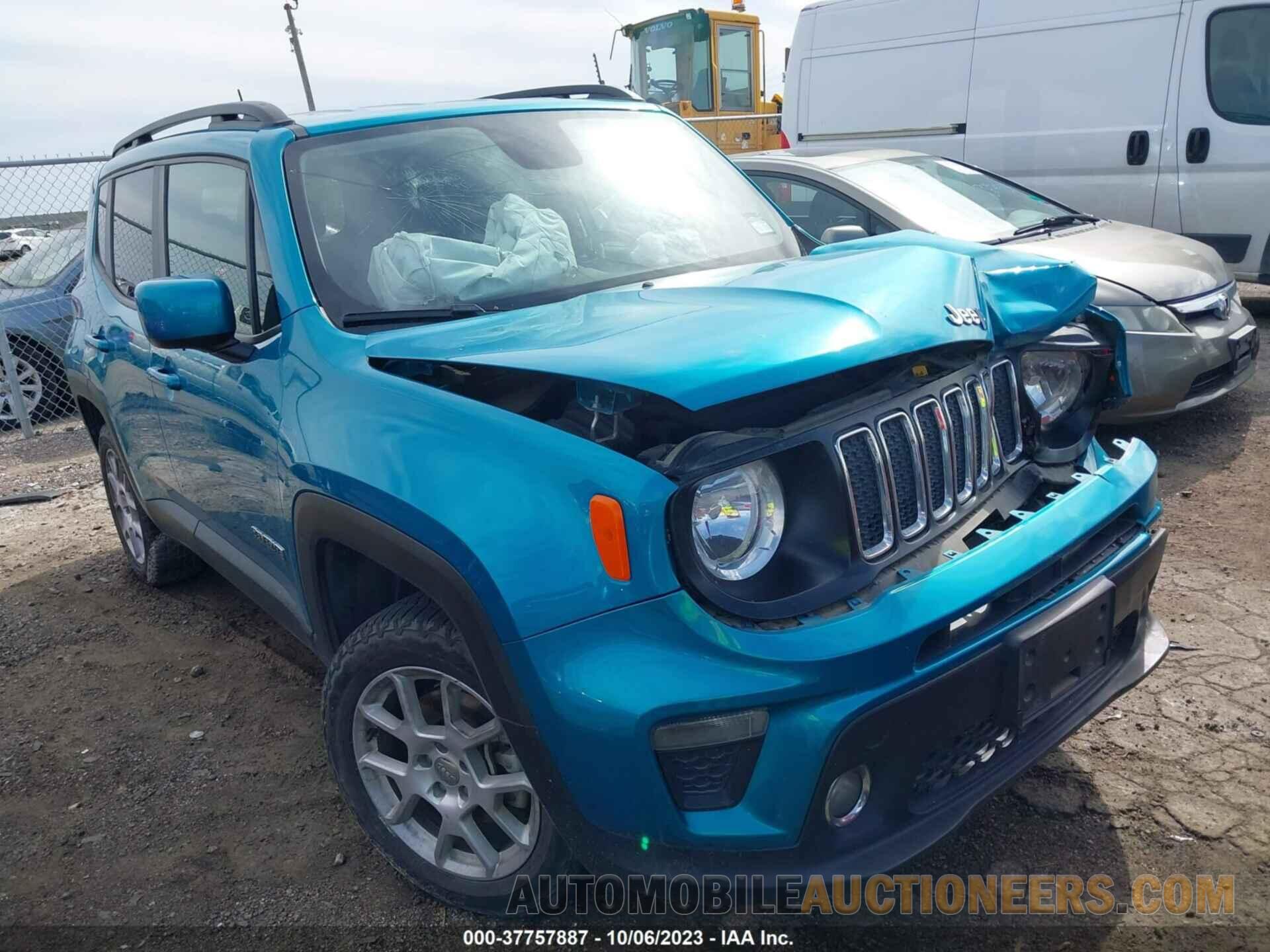 ZACNJBBB3LPL05548 JEEP RENEGADE 2020