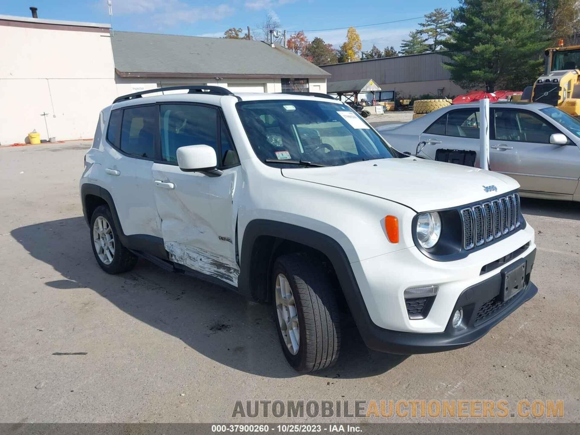 ZACNJBBB3LPL06702 JEEP RENEGADE 2020