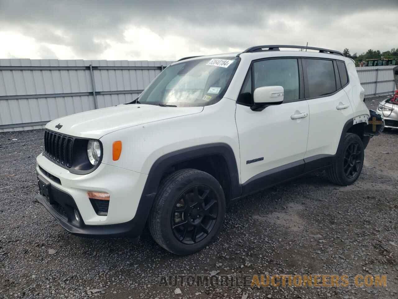 ZACNJBBB3LPL09969 JEEP RENEGADE 2020