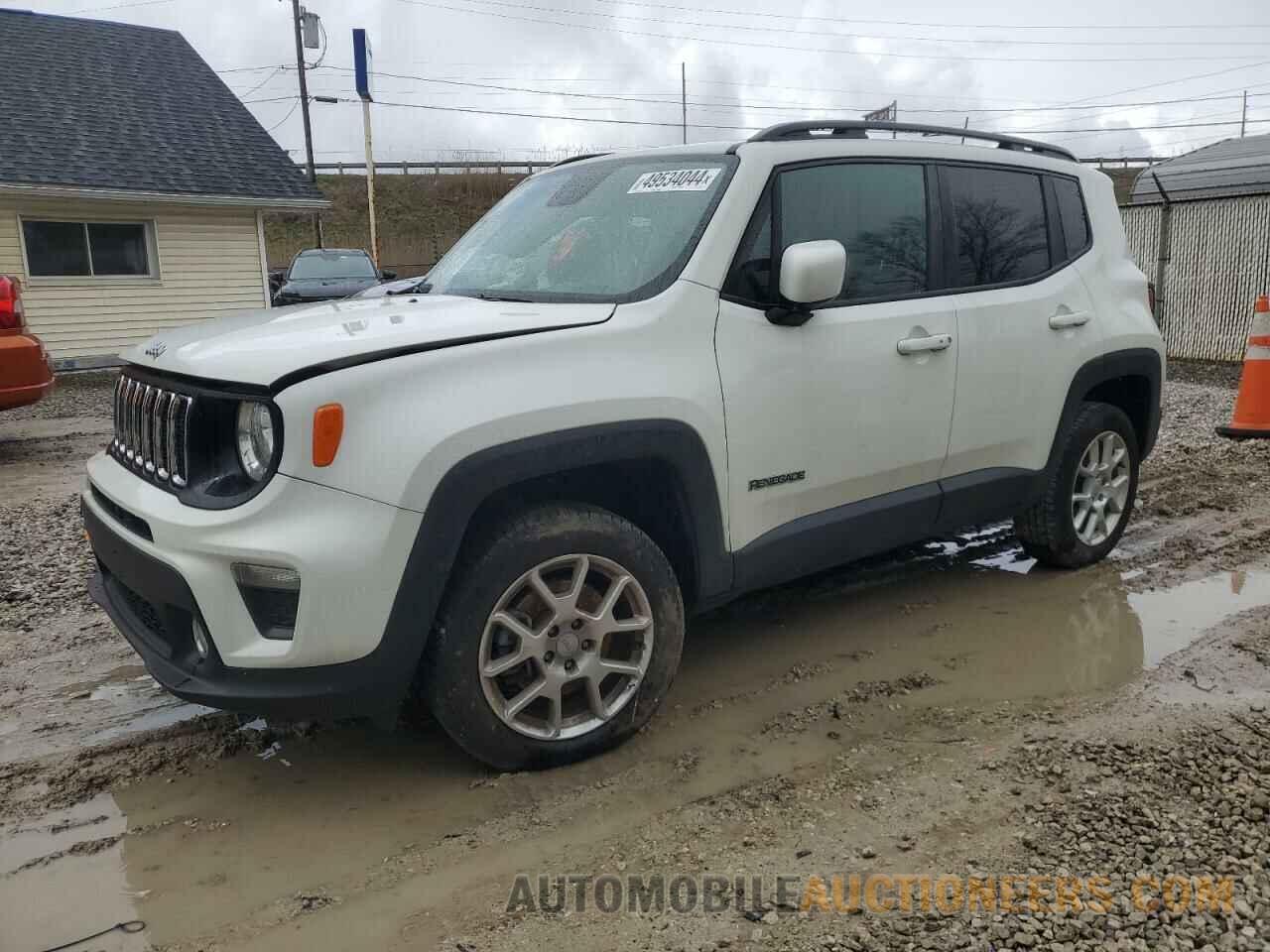 ZACNJBBB3LPL27503 JEEP RENEGADE 2020