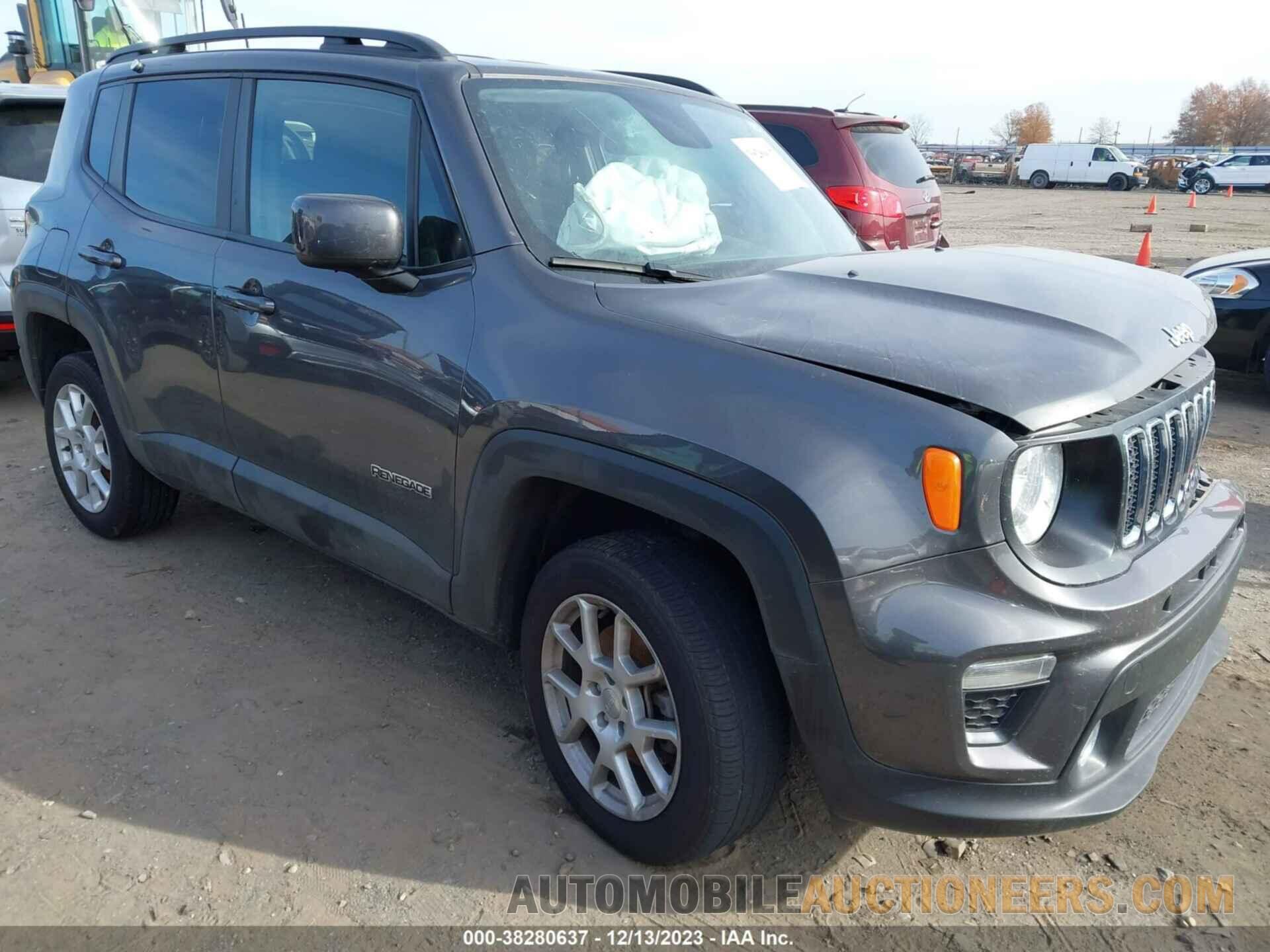 ZACNJBBB3LPL39473 JEEP RENEGADE 2020