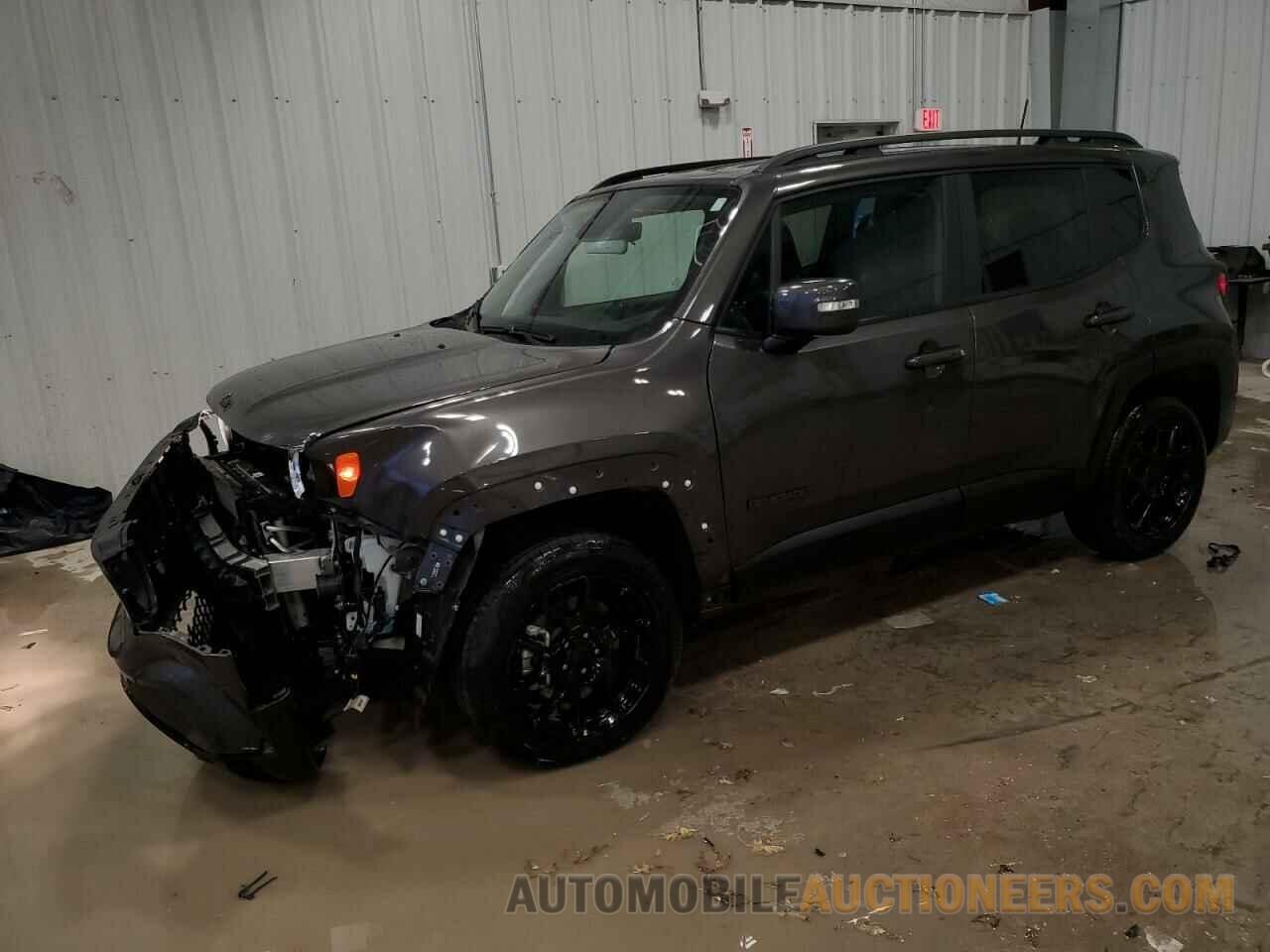 ZACNJBBB3LPL46228 JEEP RENEGADE 2020