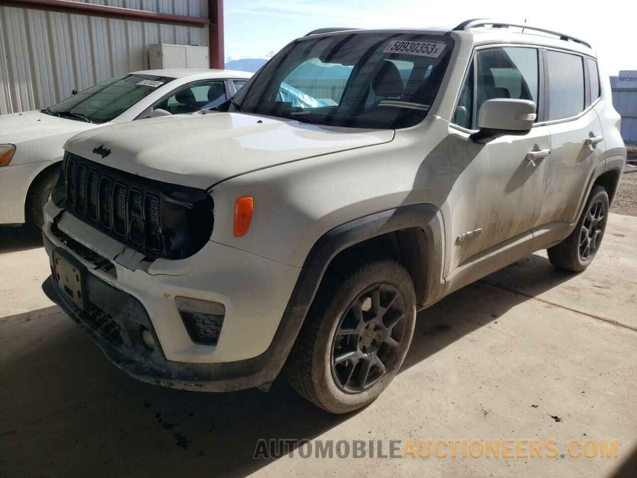 ZACNJBBB3LPL48061 JEEP RENEGADE 2020