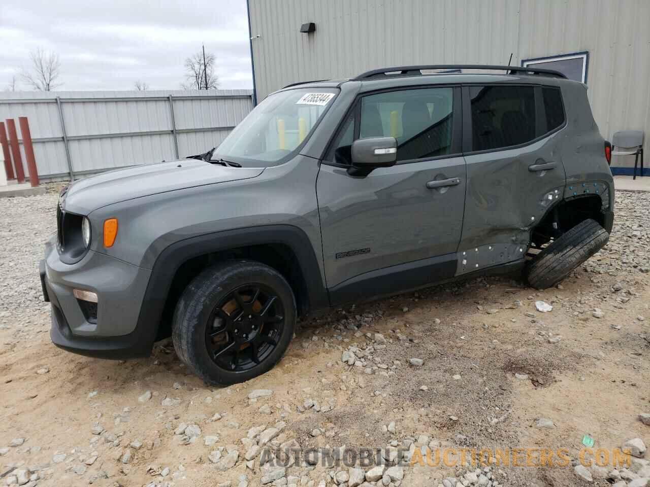 ZACNJBBB3LPL51767 JEEP RENEGADE 2020