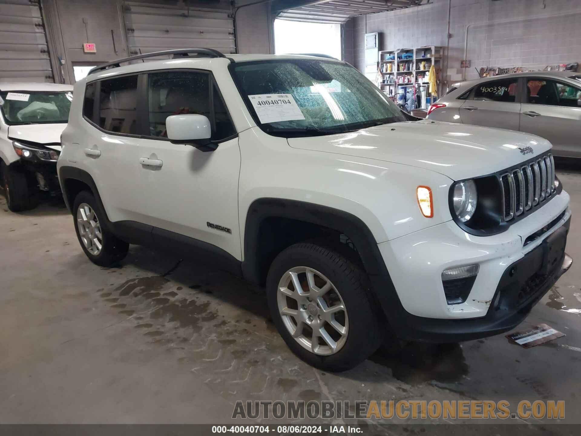 ZACNJBBB3LPL55740 JEEP RENEGADE 2020