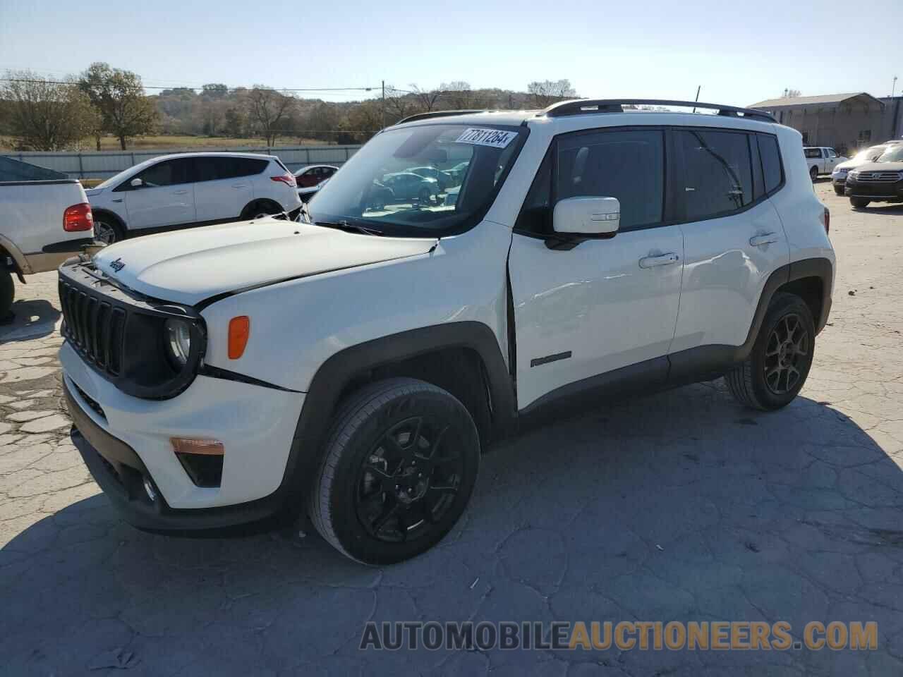 ZACNJBBB3LPL82856 JEEP RENEGADE 2020