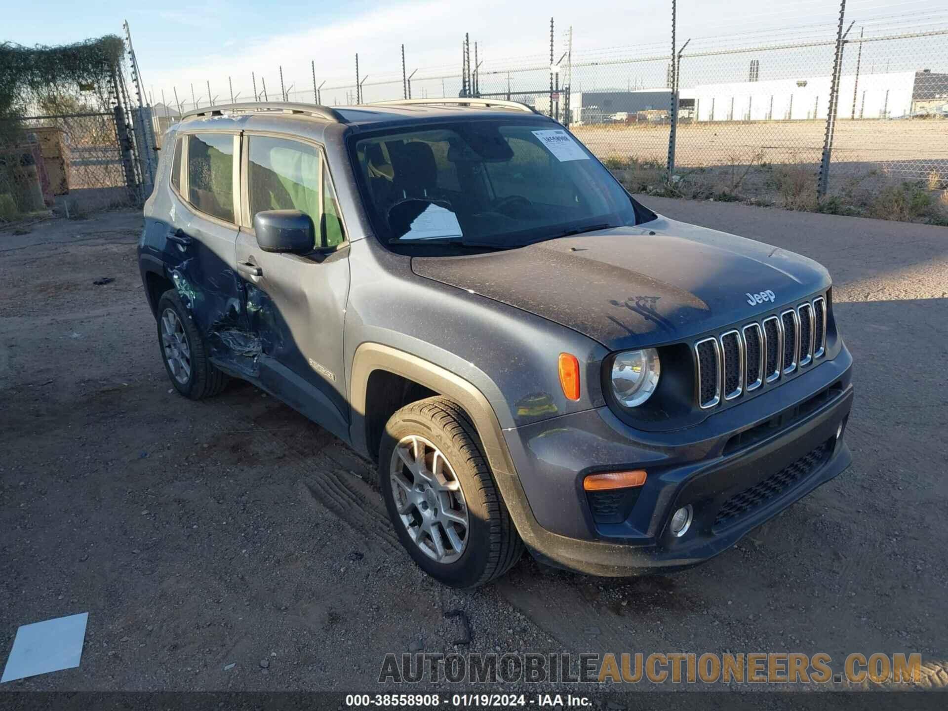 ZACNJBBB3LPL86759 JEEP RENEGADE 2020