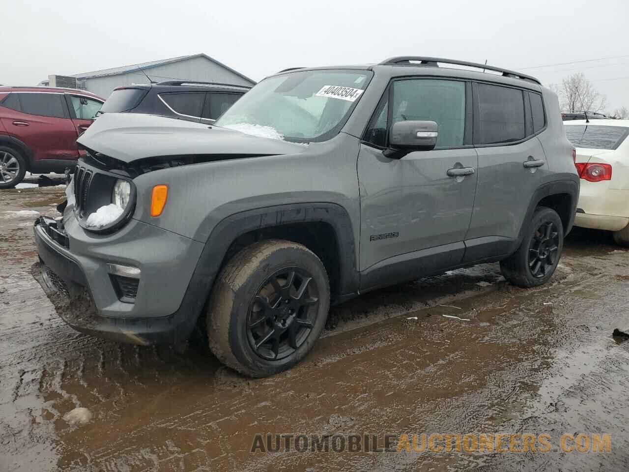 ZACNJBBB3LPL91170 JEEP RENEGADE 2020