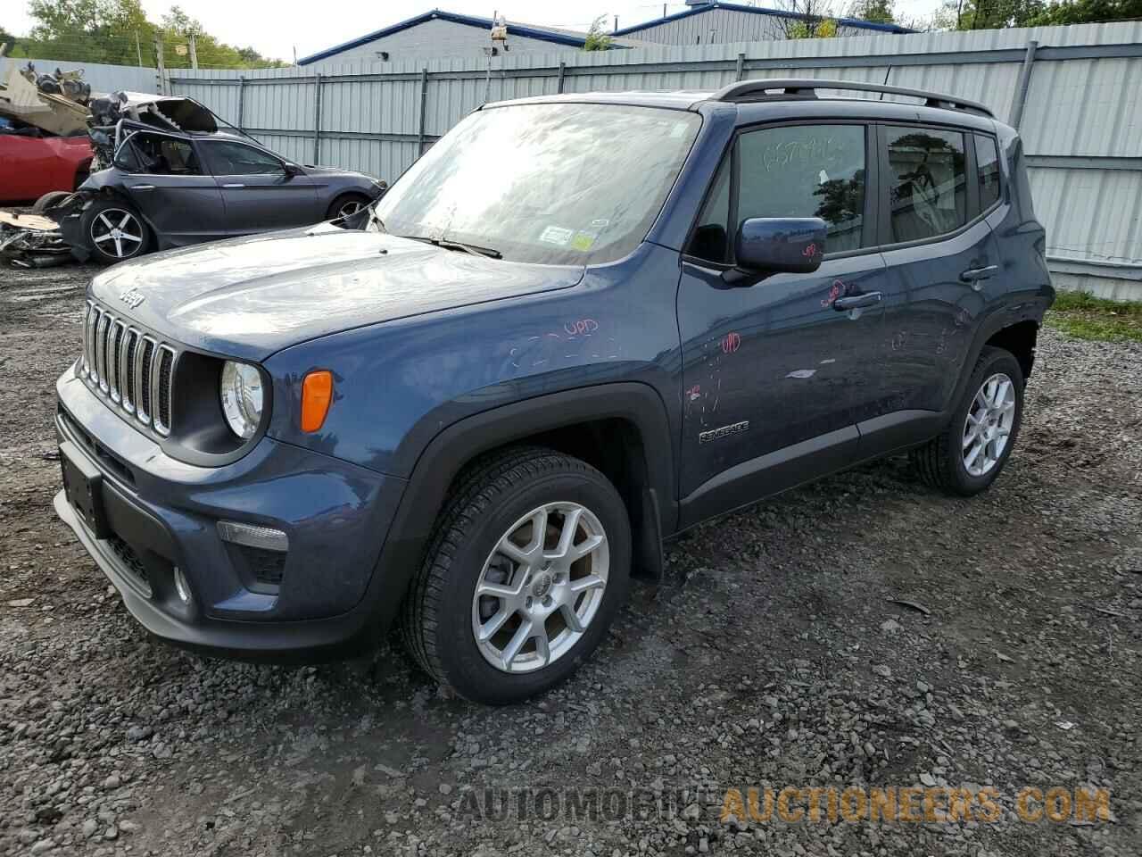 ZACNJBBB3LPL93095 JEEP RENEGADE 2020