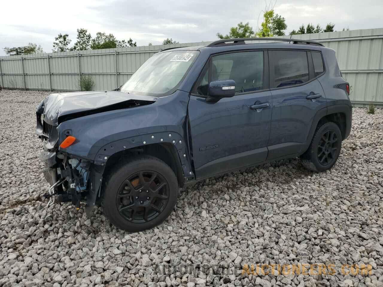 ZACNJBBB3LPL96725 JEEP RENEGADE 2020