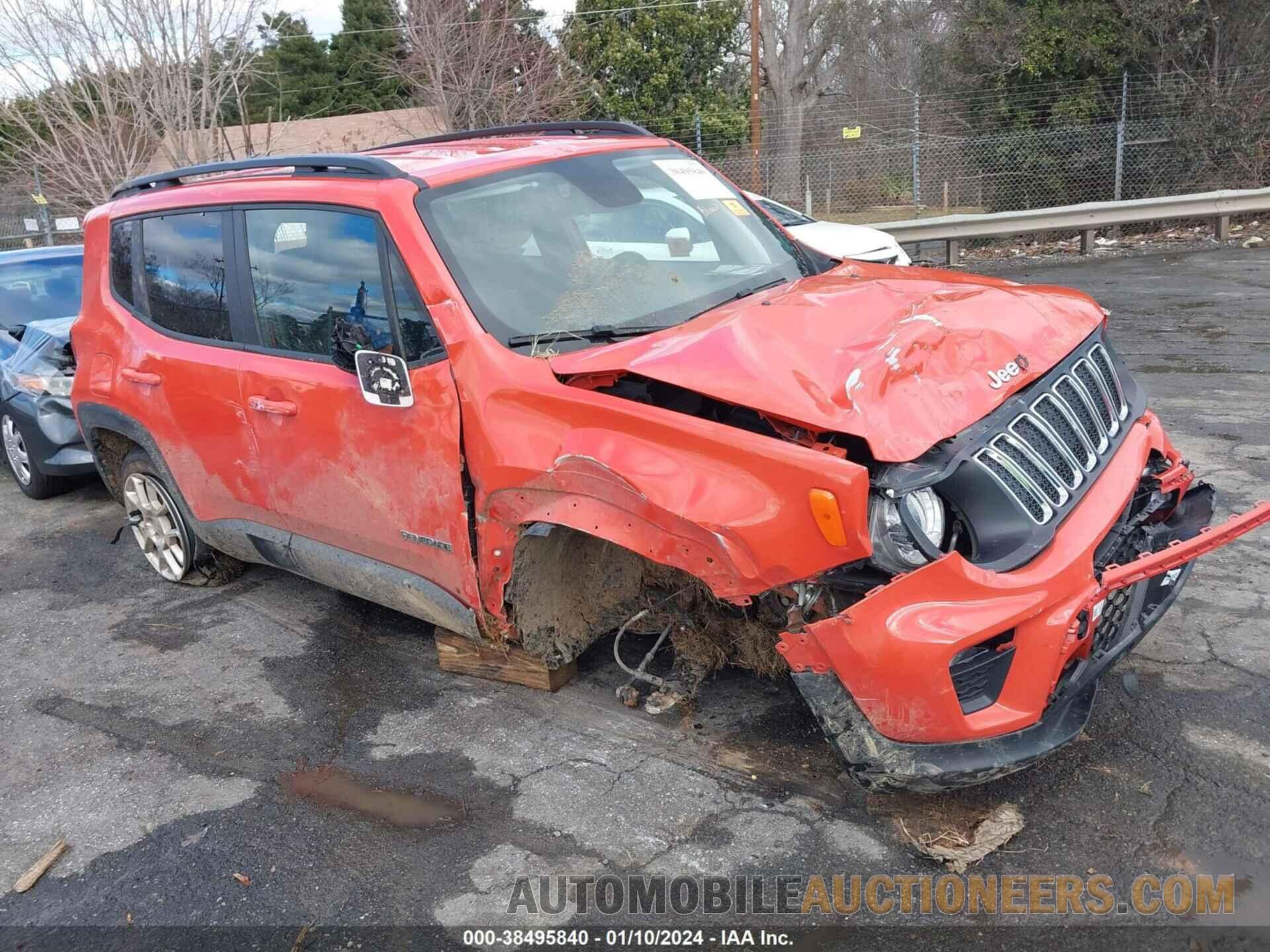 ZACNJBBB3LPL97924 JEEP RENEGADE 2020