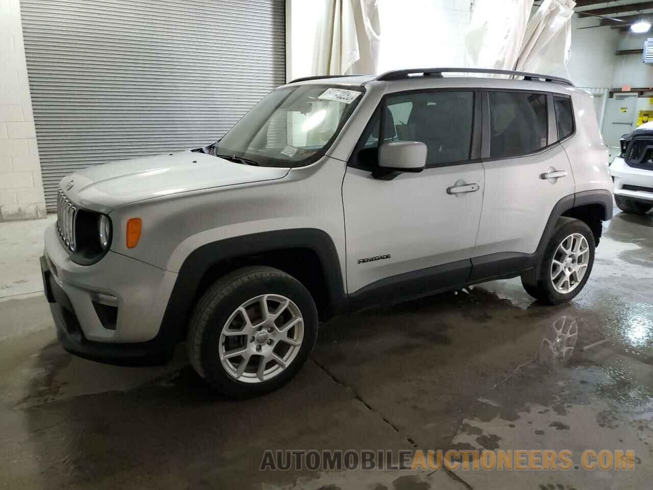 ZACNJBBB3LPM00367 JEEP RENEGADE 2020