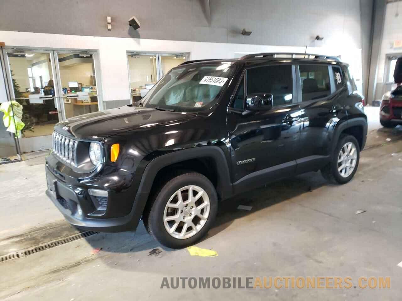 ZACNJBBB4KPJ75259 JEEP RENEGADE 2019