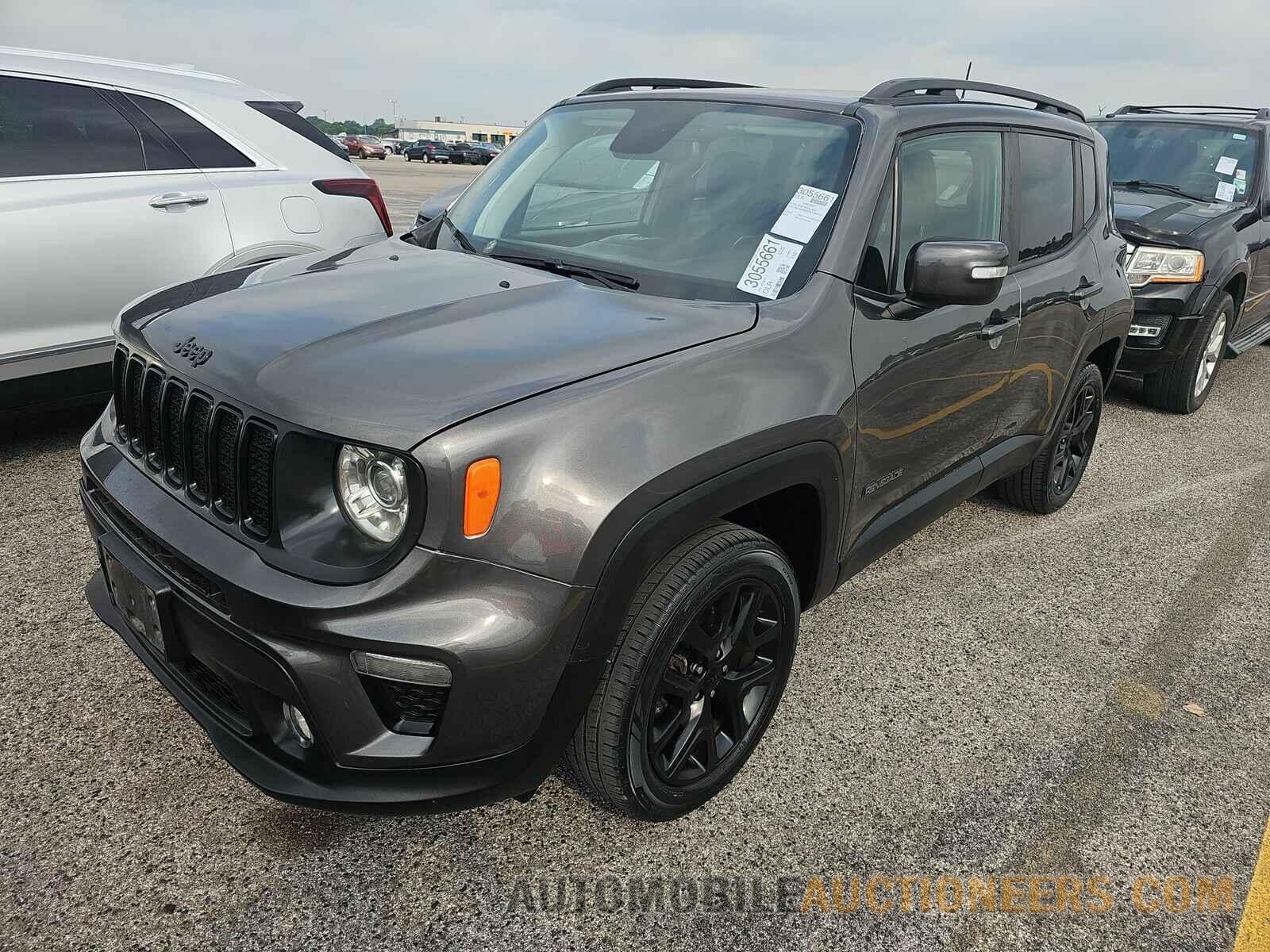 ZACNJBBB4KPJ84513 Jeep Renegade 2019