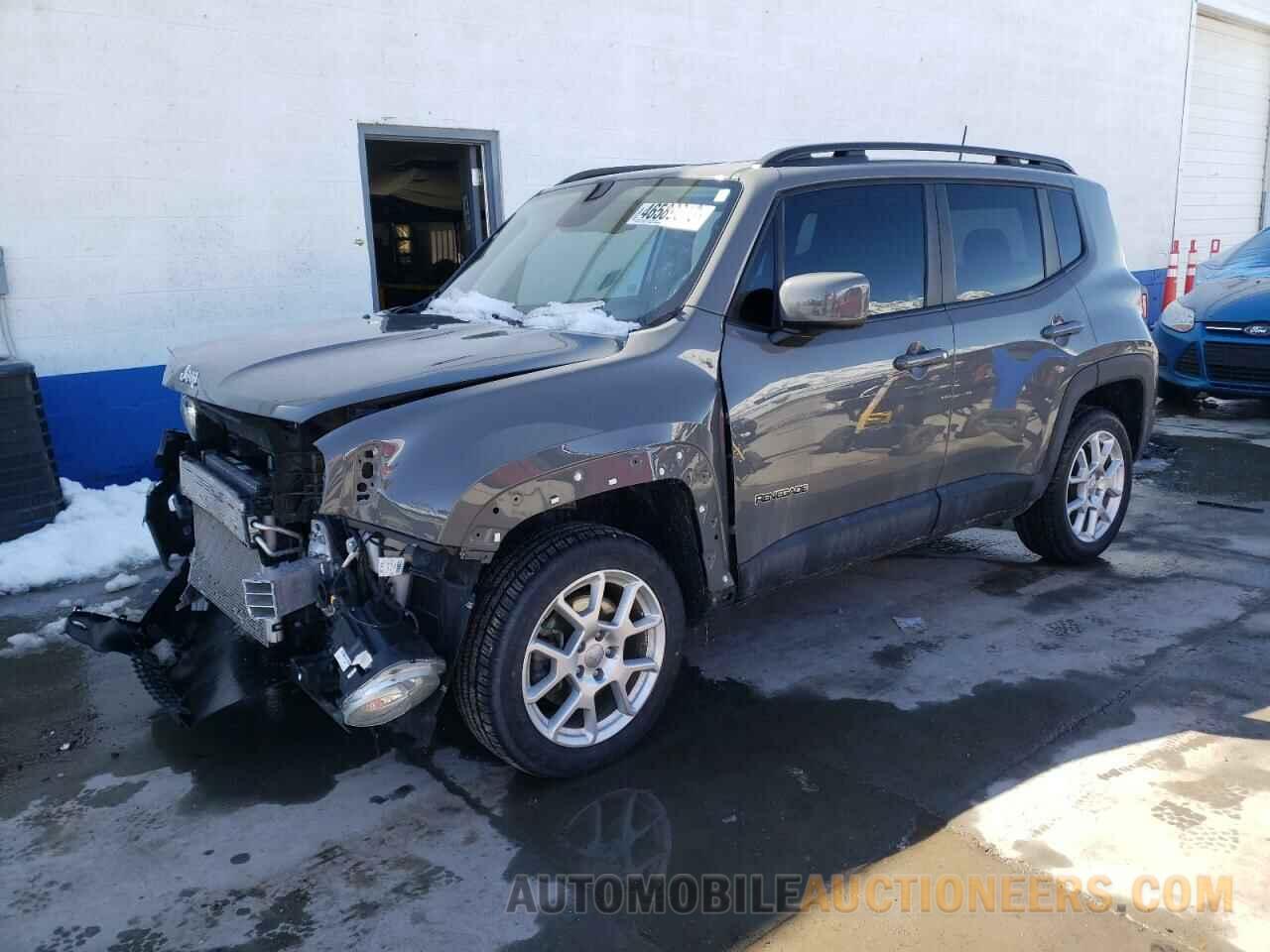 ZACNJBBB4KPK53345 JEEP RENEGADE 2019