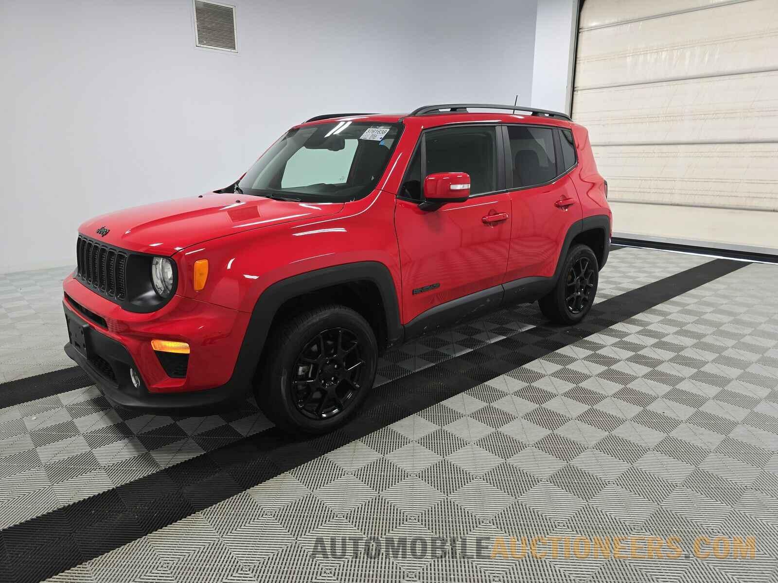 ZACNJBBB4KPK88788 Jeep Renegade 2019