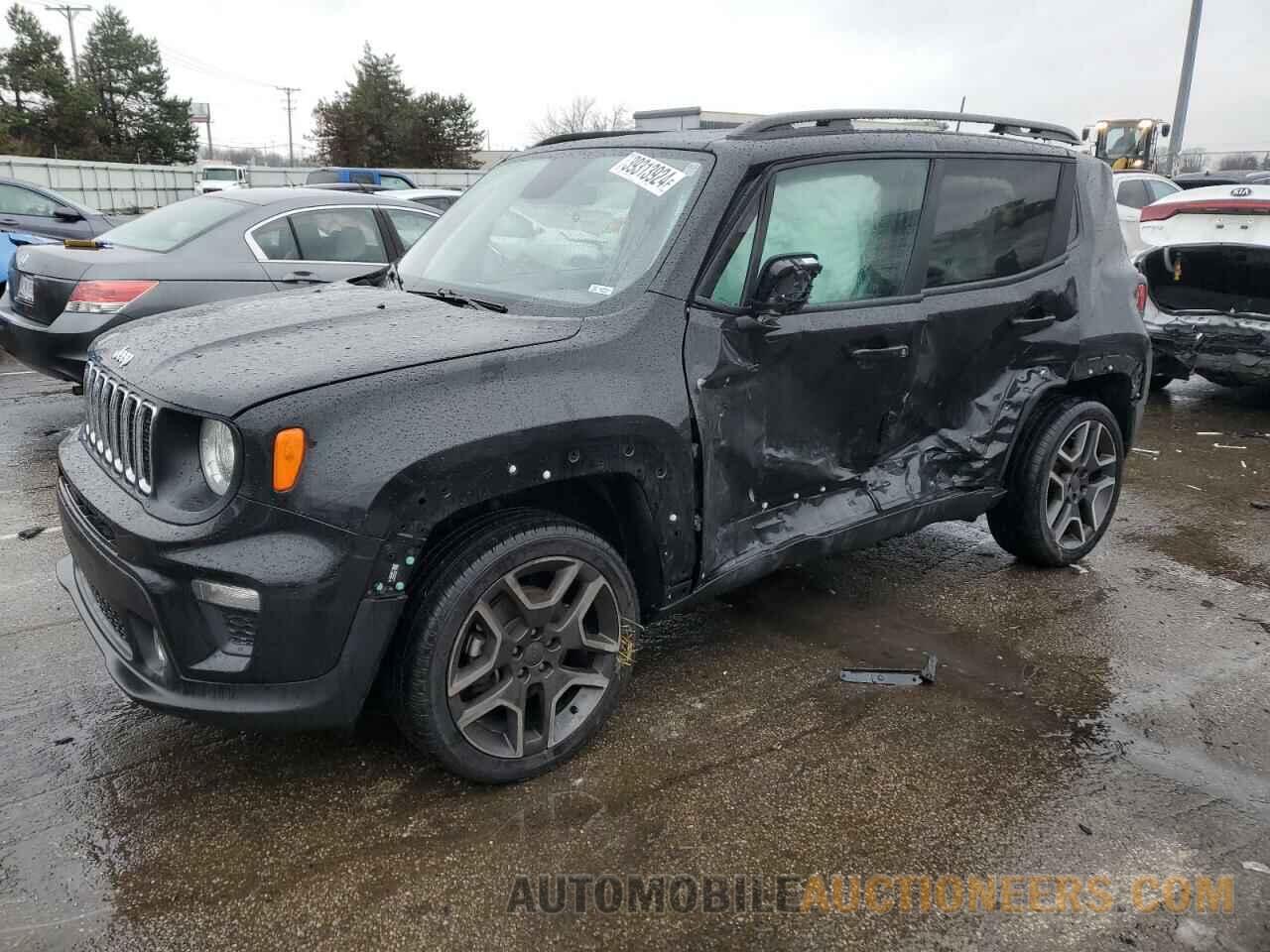 ZACNJBBB4LPK96391 JEEP RENEGADE 2020