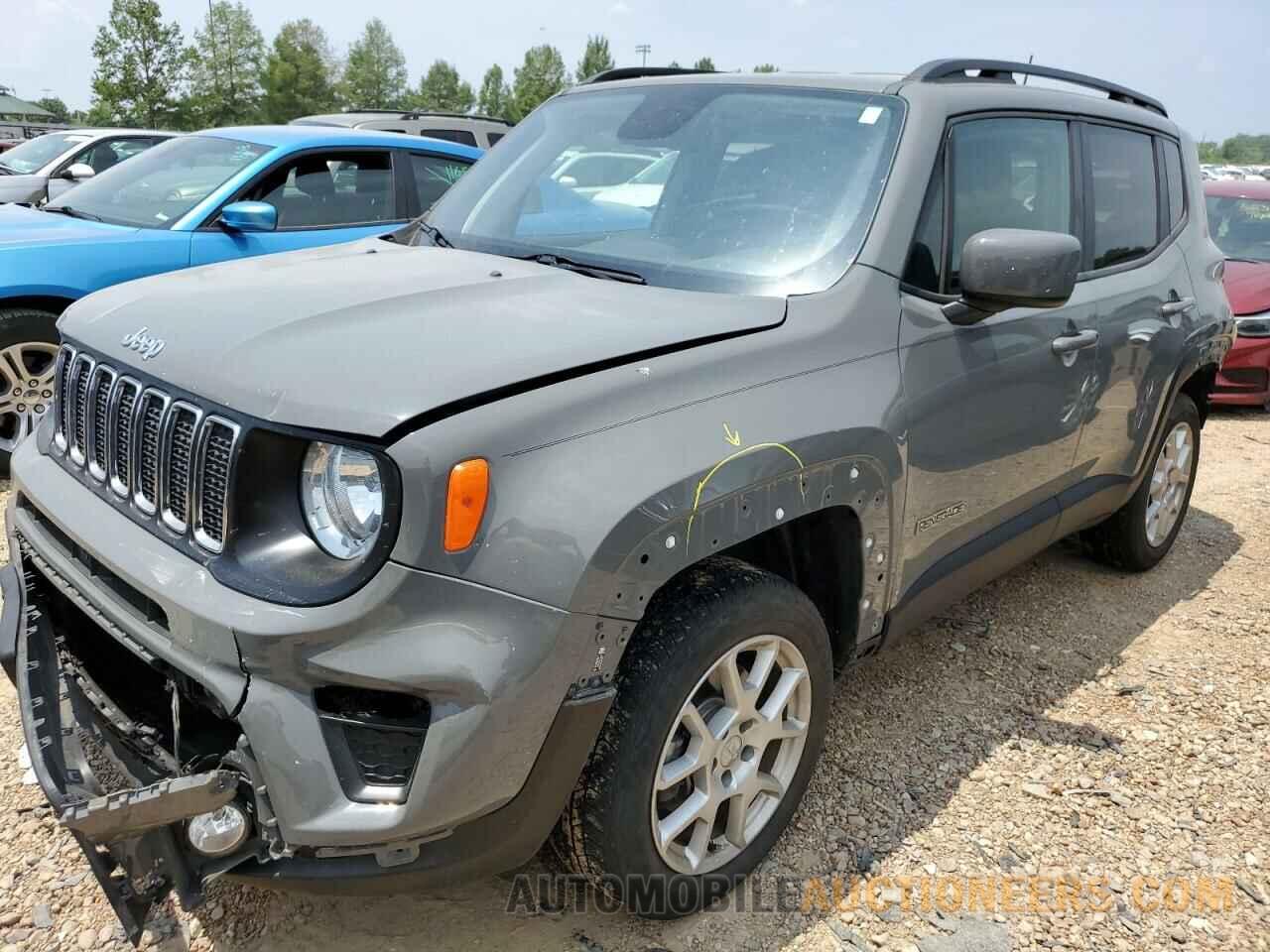 ZACNJBBB4LPK99209 JEEP RENEGADE 2020