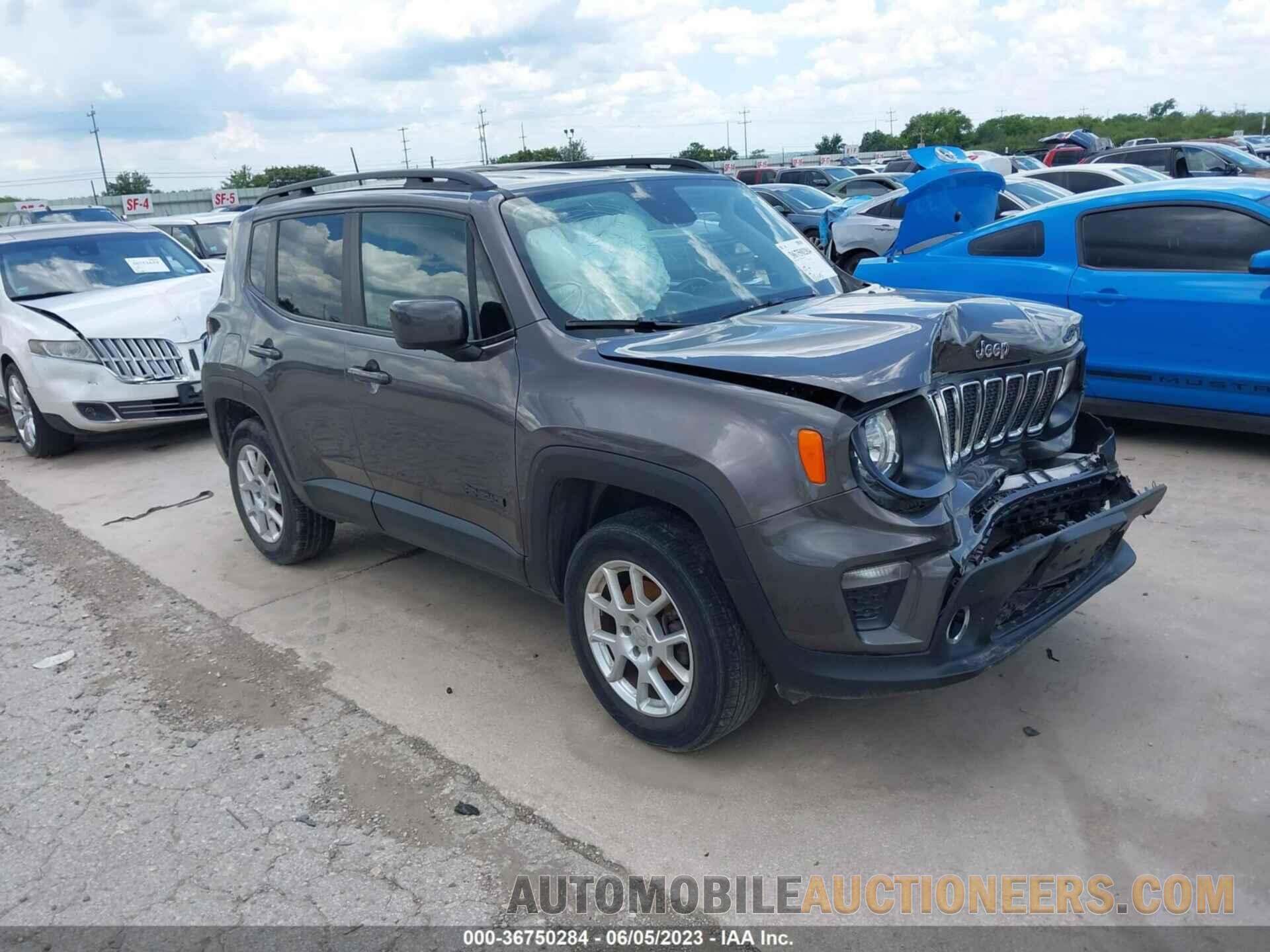 ZACNJBBB4LPL06790 JEEP RENEGADE 2020