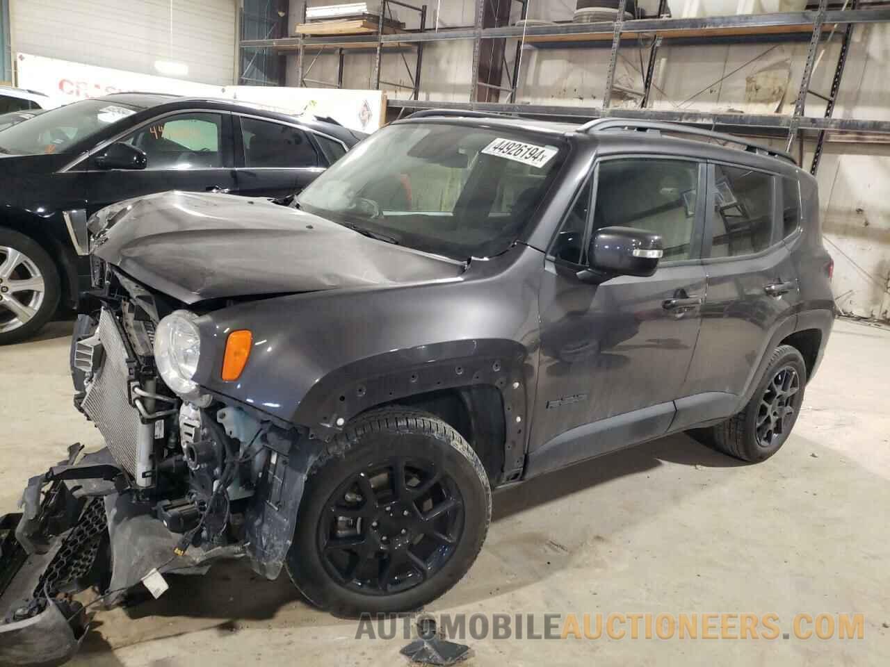 ZACNJBBB4LPL12959 JEEP RENEGADE 2020