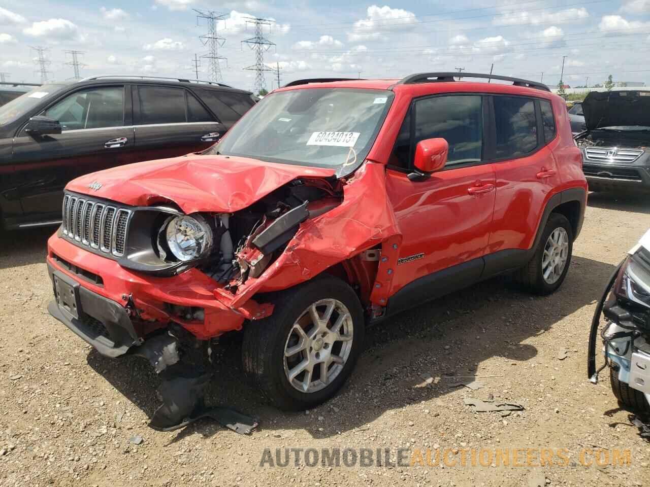 ZACNJBBB4LPL30510 JEEP RENEGADE 2020