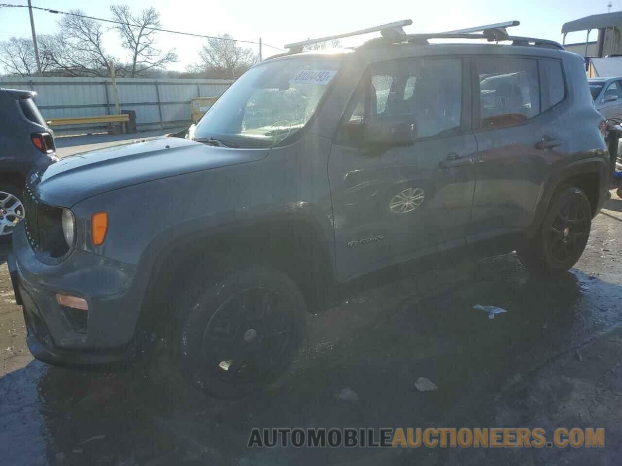 ZACNJBBB4LPL32984 JEEP RENEGADE 2020