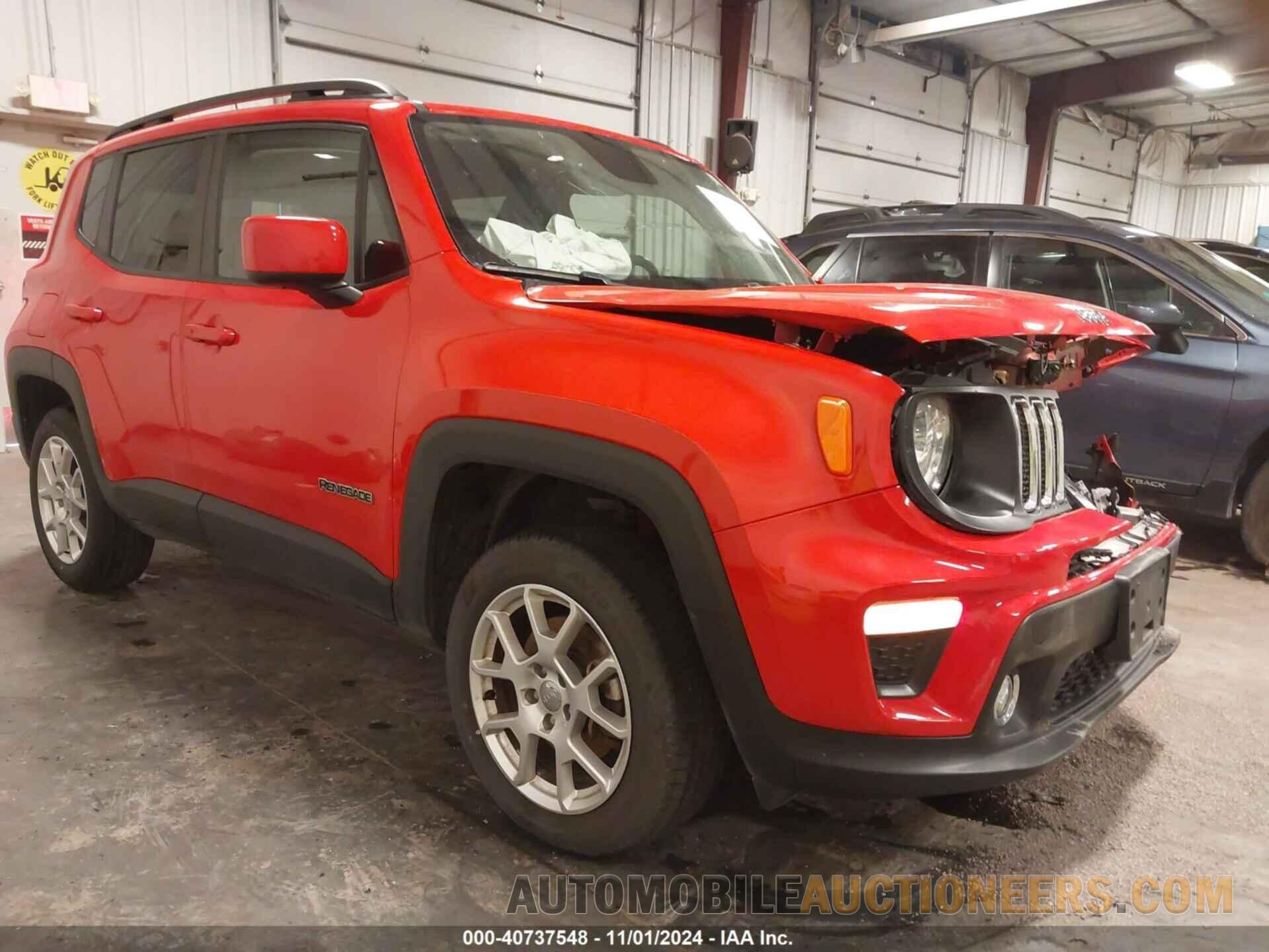 ZACNJBBB4LPL33018 JEEP RENEGADE 2020