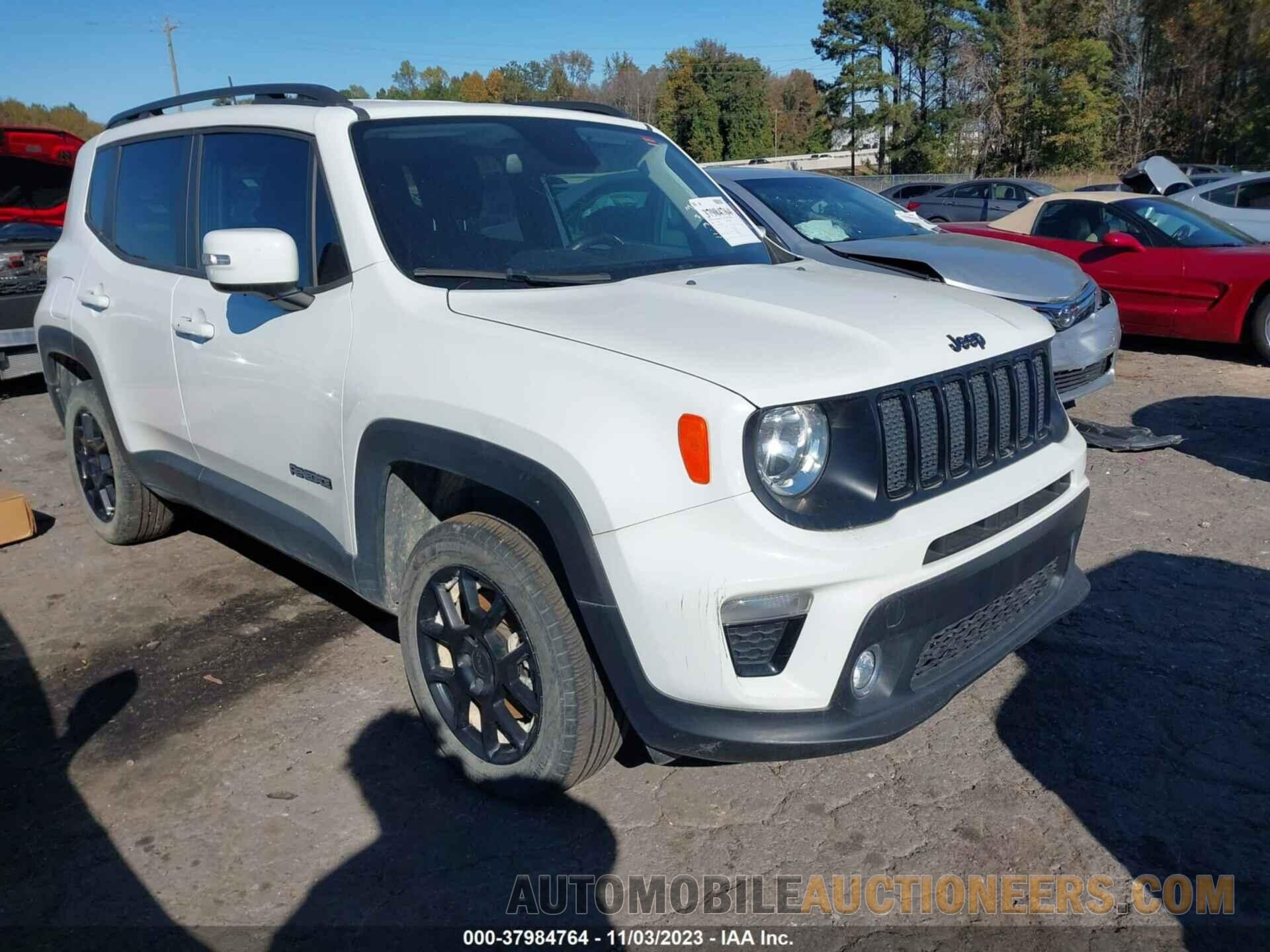 ZACNJBBB4LPL33150 JEEP RENEGADE 2020