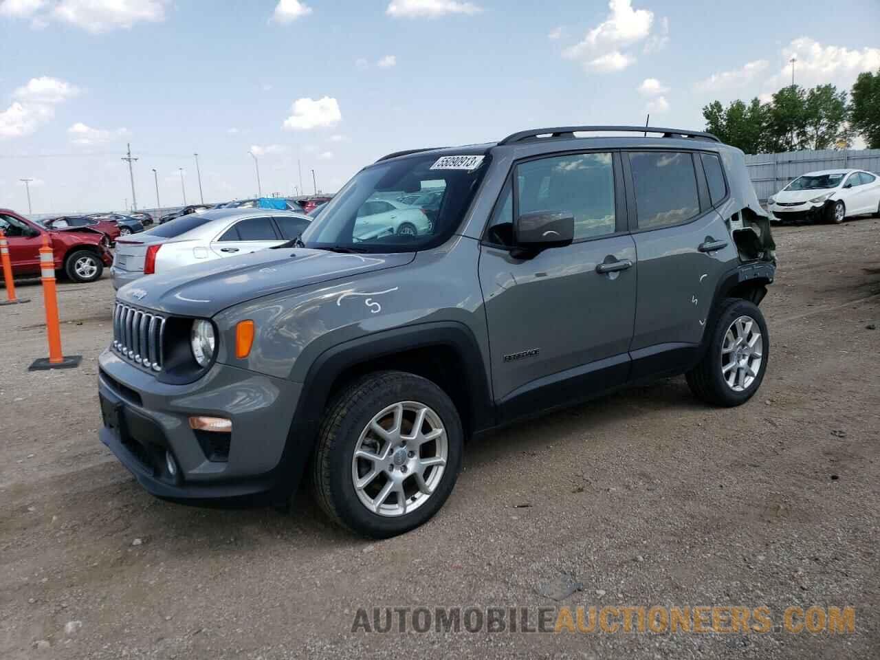 ZACNJBBB4LPL33651 JEEP RENEGADE 2020