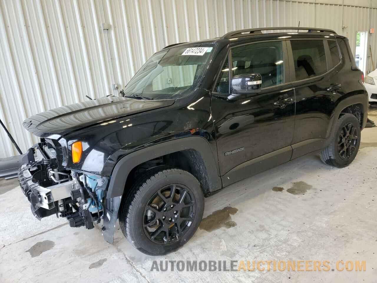 ZACNJBBB4LPL41975 JEEP RENEGADE 2020