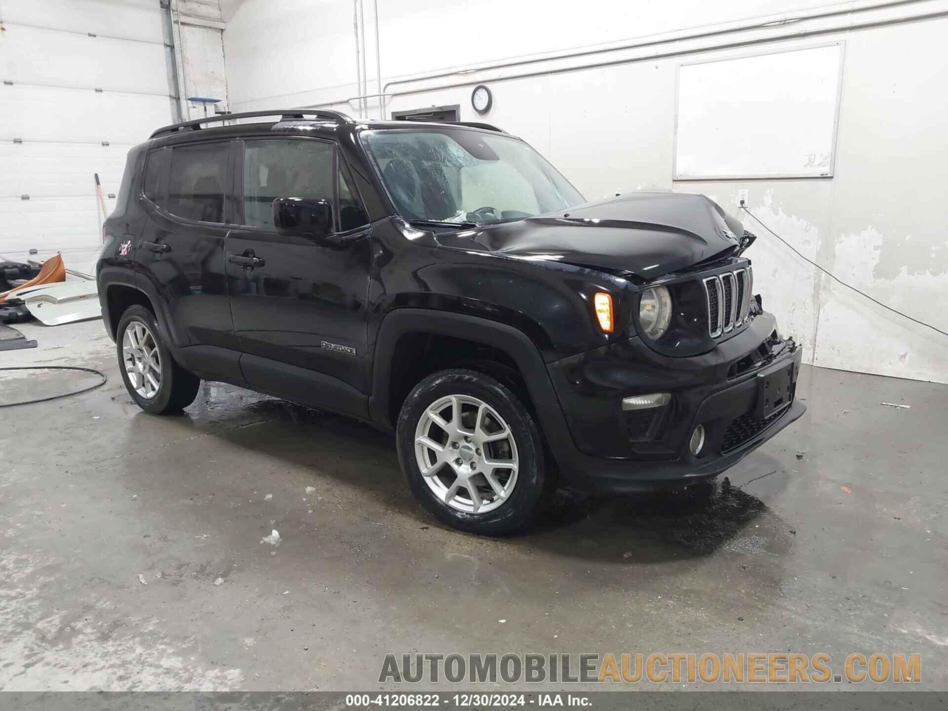 ZACNJBBB4LPL44200 JEEP RENEGADE 2020