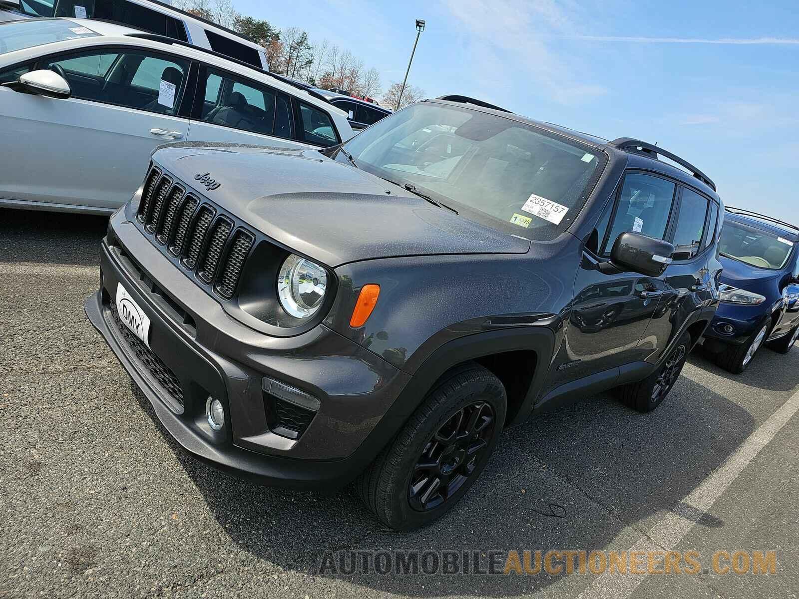 ZACNJBBB4LPL50398 Jeep Renegade 2020