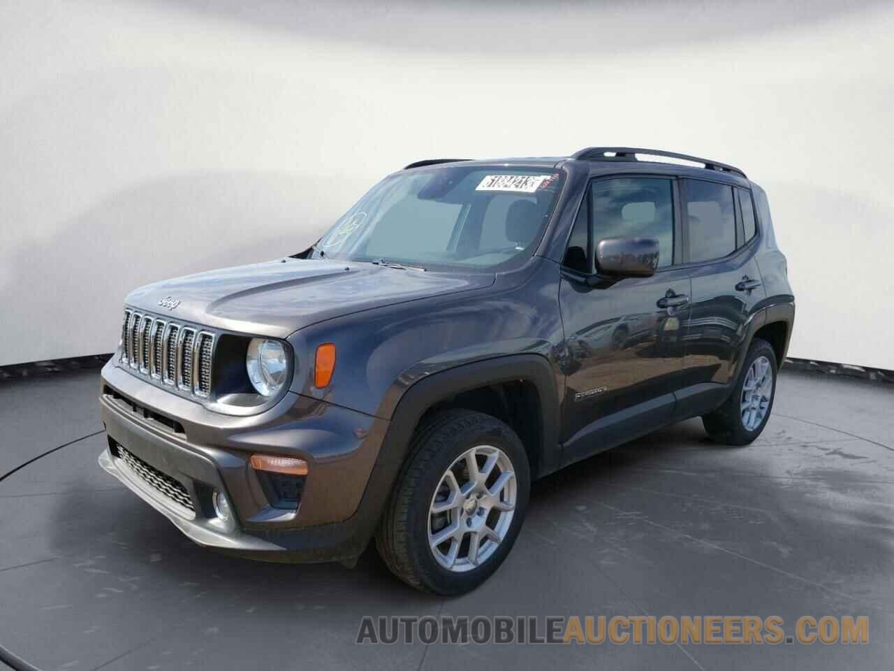 ZACNJBBB4LPL52443 JEEP RENEGADE 2020