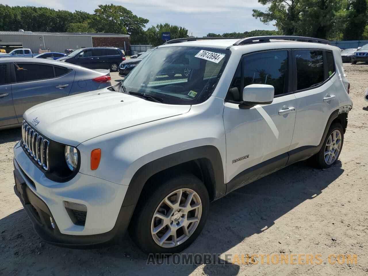 ZACNJBBB4LPL56752 JEEP RENEGADE 2020