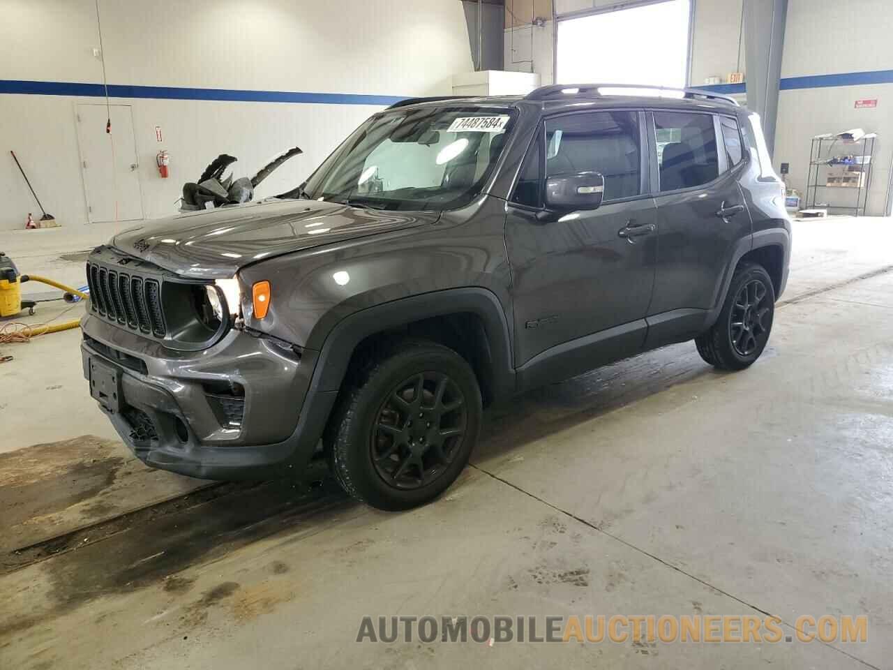 ZACNJBBB4LPL75561 JEEP RENEGADE 2020