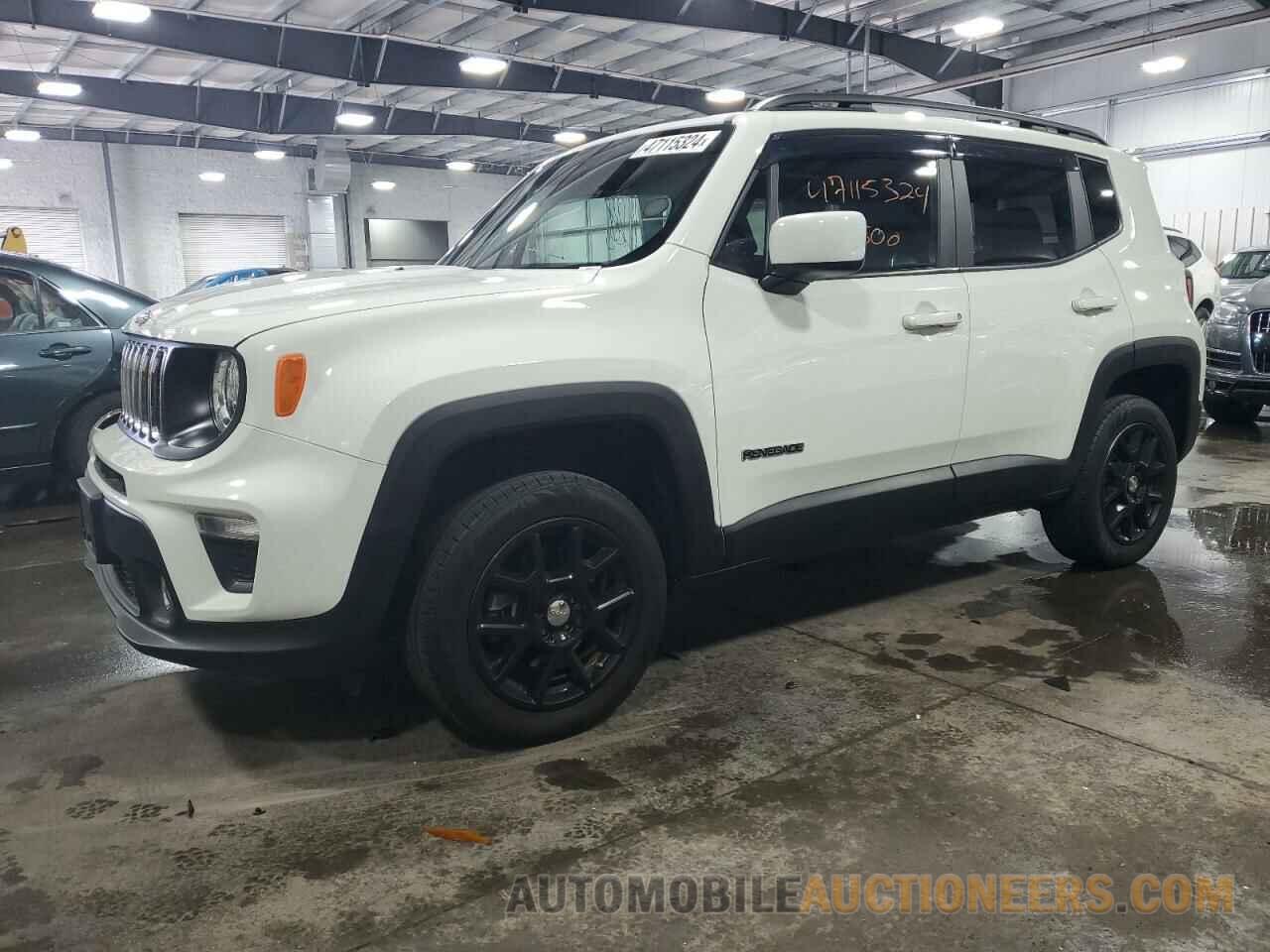 ZACNJBBB4LPL78315 JEEP RENEGADE 2020