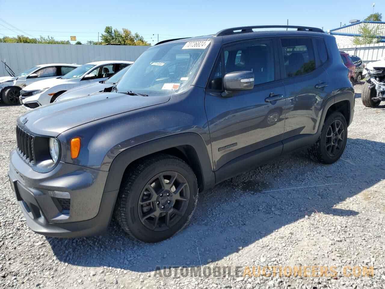 ZACNJBBB4LPL91470 JEEP RENEGADE 2020