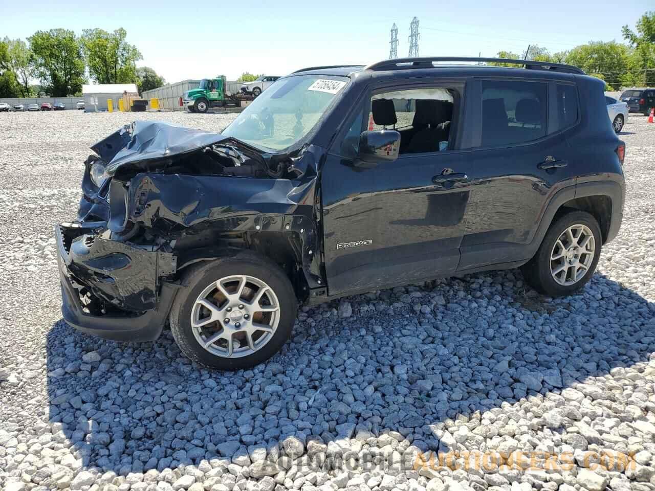 ZACNJBBB4LPL92926 JEEP RENEGADE 2020