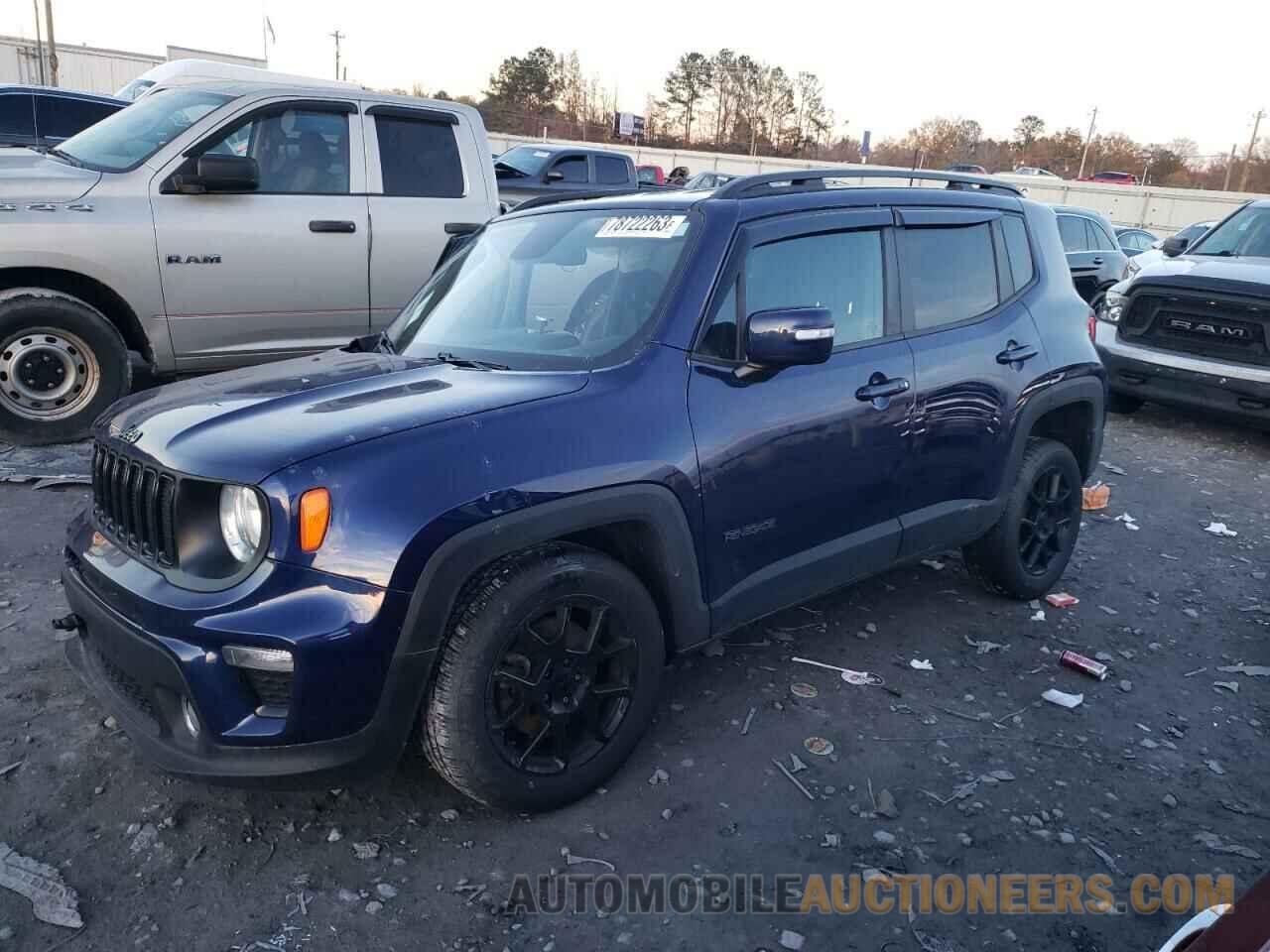 ZACNJBBB4LPL97253 JEEP RENEGADE 2020