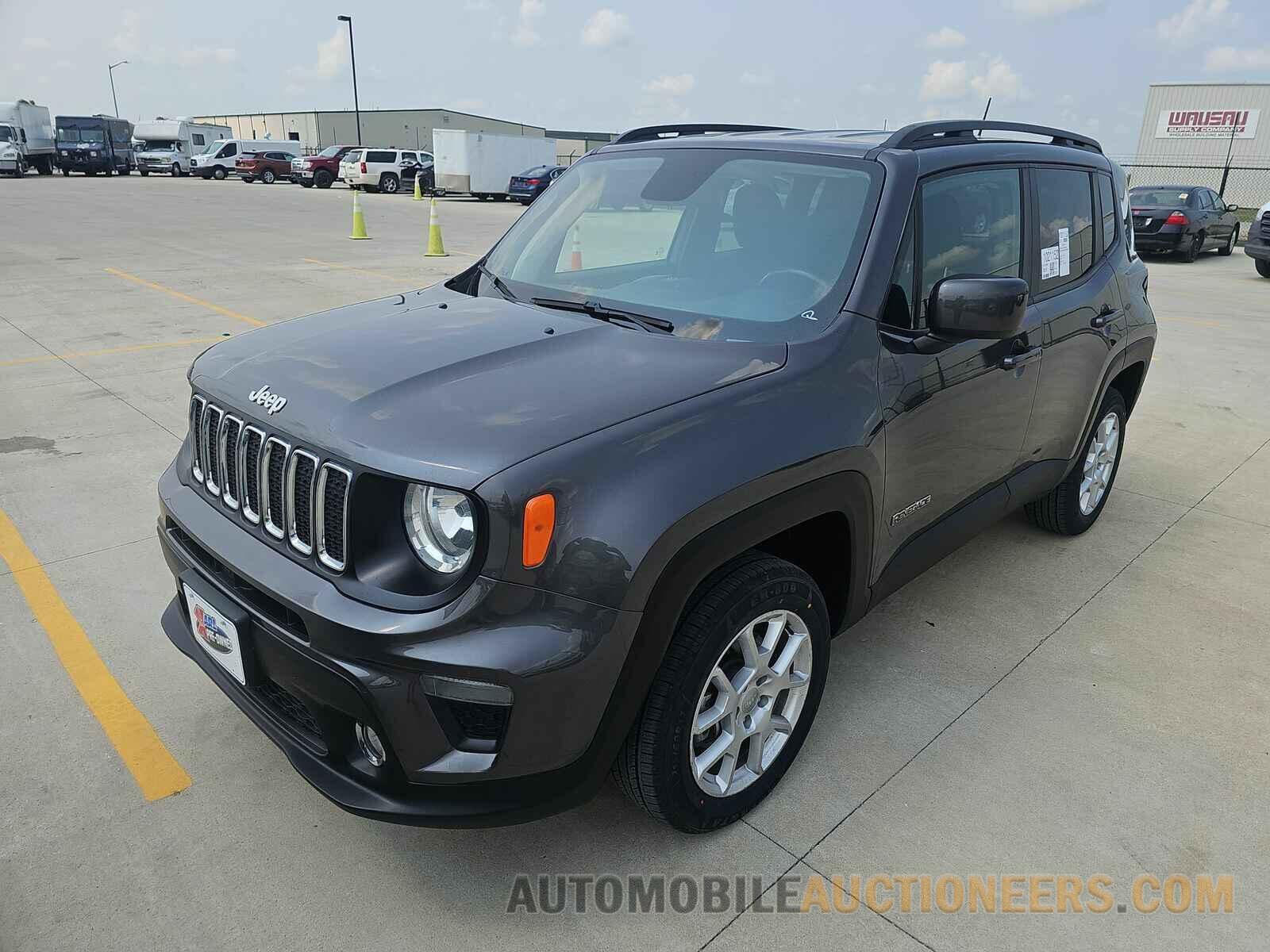 ZACNJBBB4LPL98502 Jeep Renegade 2020