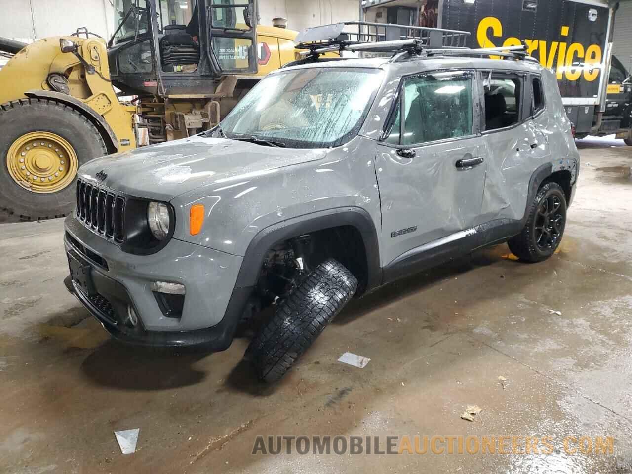 ZACNJBBB4LPM02578 JEEP RENEGADE 2020