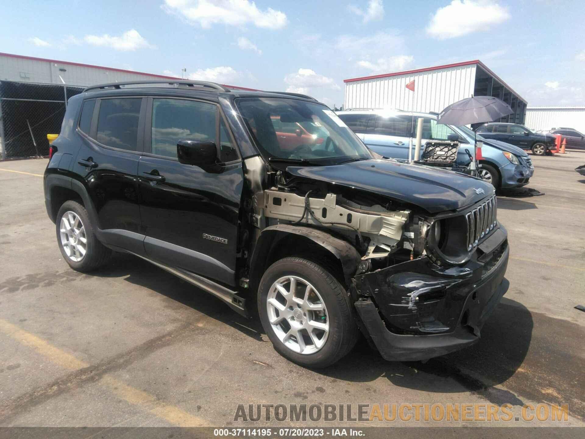 ZACNJBBB5KPJ94631 JEEP RENEGADE 2019