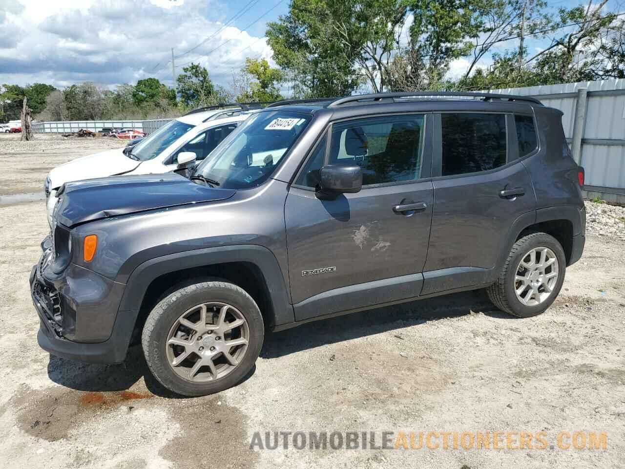 ZACNJBBB5KPK82157 JEEP RENEGADE 2019